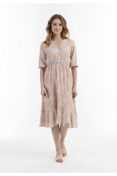 USHA Midikleid