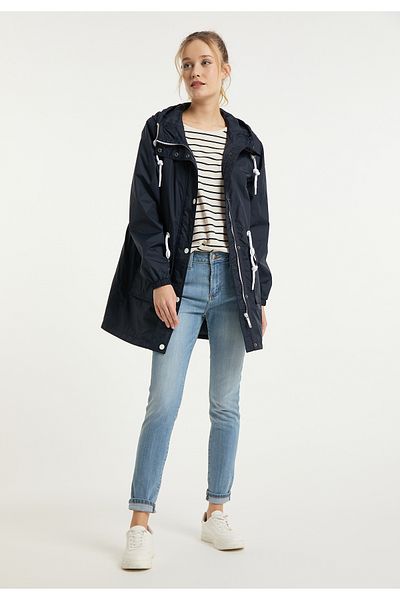 Dreimaster Leichter Parka