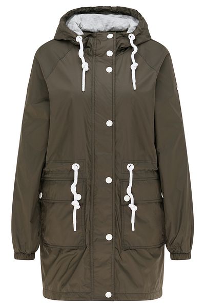 Dreimaster Leichter Parka