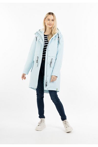 Schmuddelwedda Winterparka Aus Recyceltem Polyester