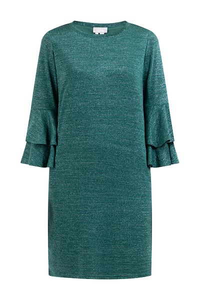 USHA Langarmkleid