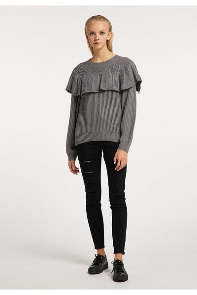 myMo Rocks Strickpullover