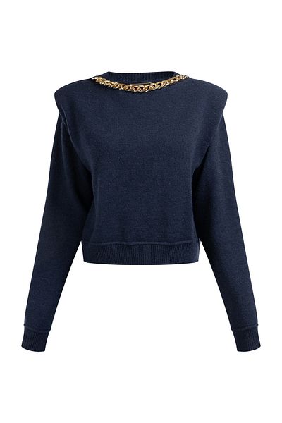 Faina Strickpullover