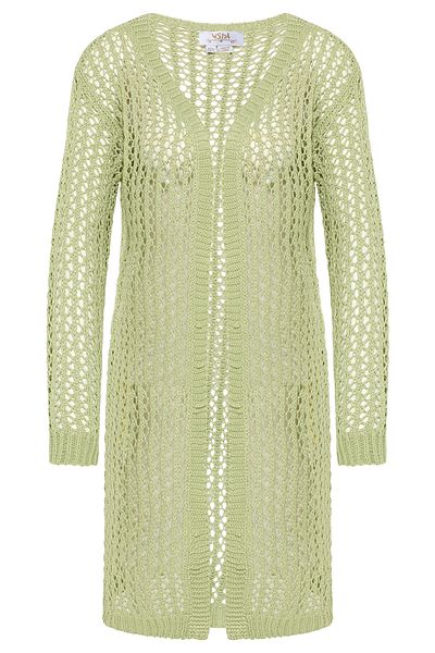 USHA FESTIVAL Cardigan