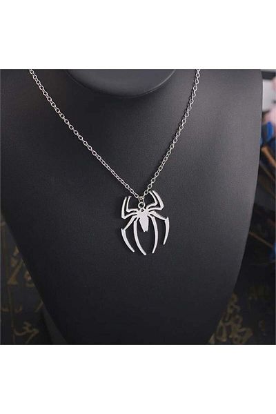 Köstebek Spider-man: Spider Necklace