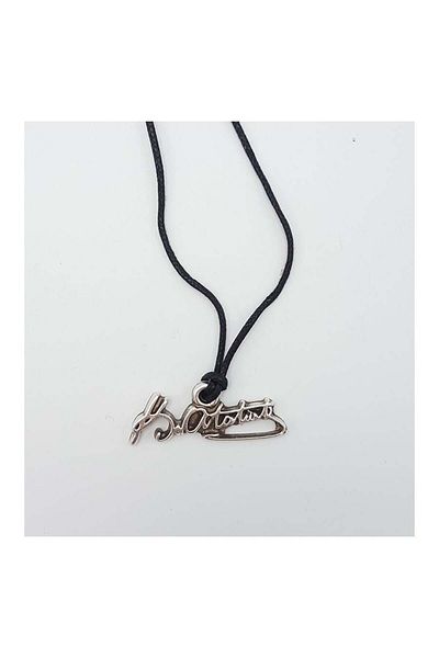 Köstebek Ataturk Signature Necklace