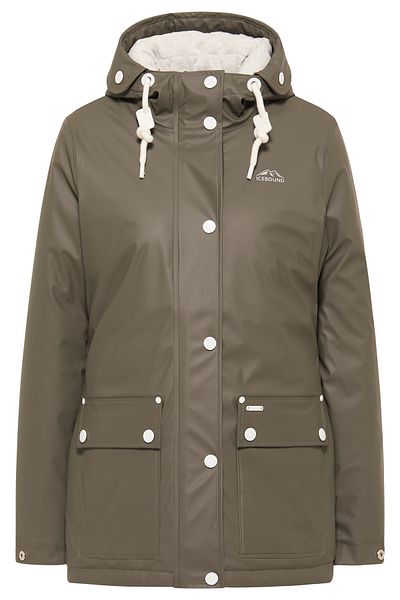 Icebound Regenjacke