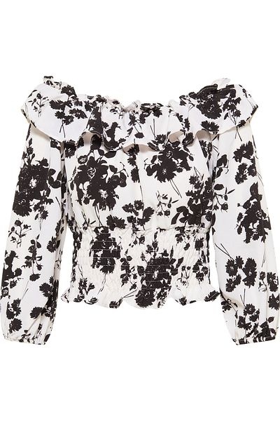 Faina Bluse