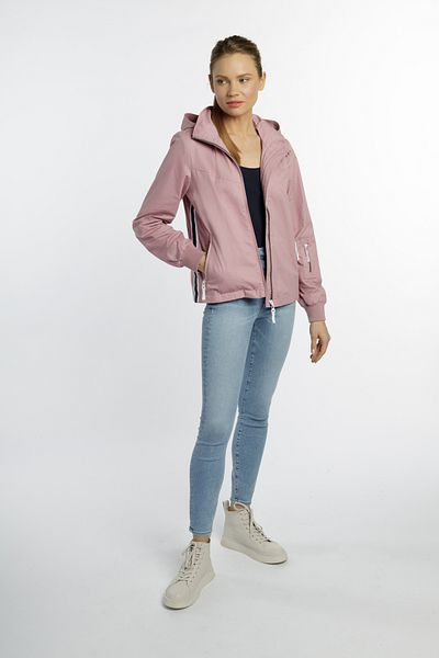 Dreimaster Übergangsjacke Aus Baumwolle
