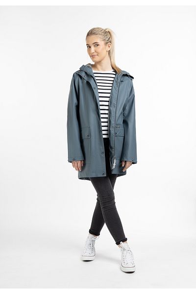 Schmuddelwedda Oversized Regenmantel
