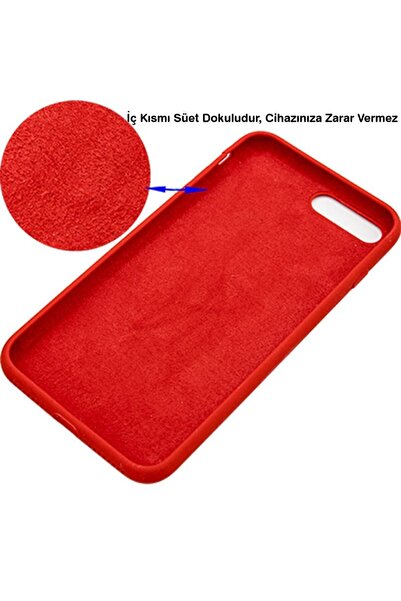Fibaks Samsung Galaxy S24 Fe Case Velvet Launch Soft Soft Liquid Silicone Camera Protect Cover