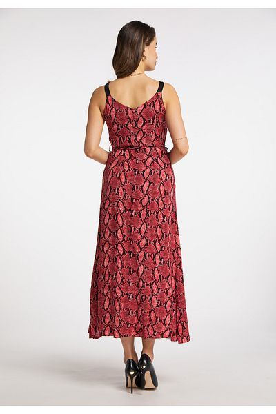 Faina Maxikleid