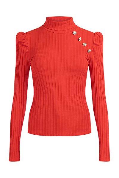 myMo Rocks Rippstrick Pullover