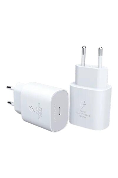 Syrox PD25B 25W Pd Type-C Çıkışlı Şarj Adaptörü (Başlık)