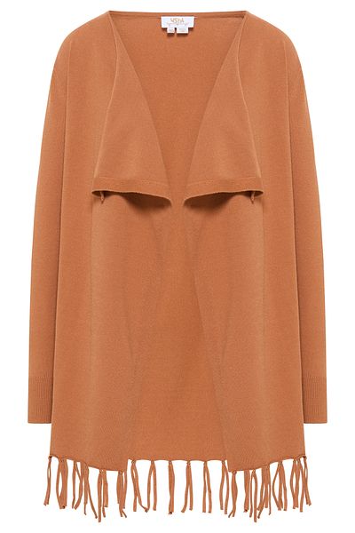 USHA Strick Cardigan