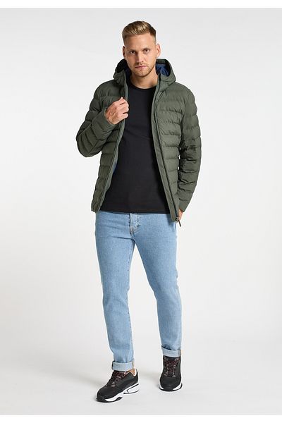 Mo Wattierte Winterjacke