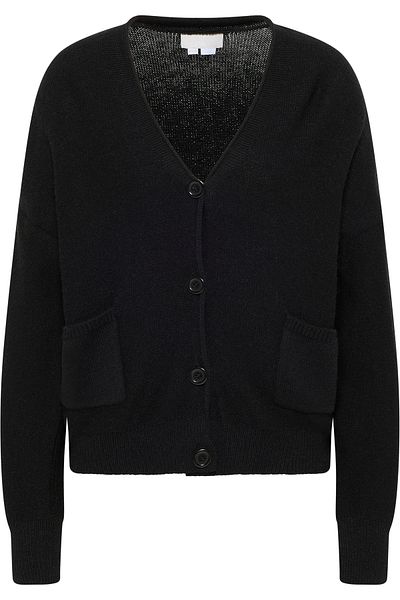RISA Strickjacke mit Knöpfen