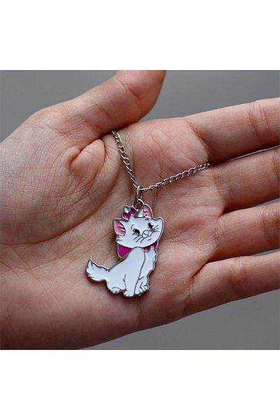 Köstebek New Sitting Gatinha Marie Necklace