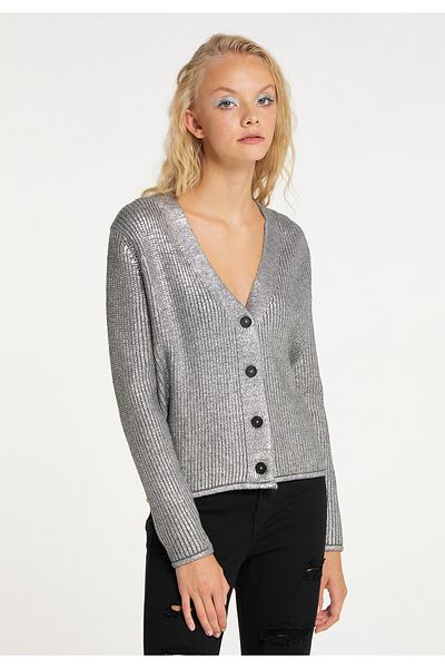 myMo Rocks Strickjacke