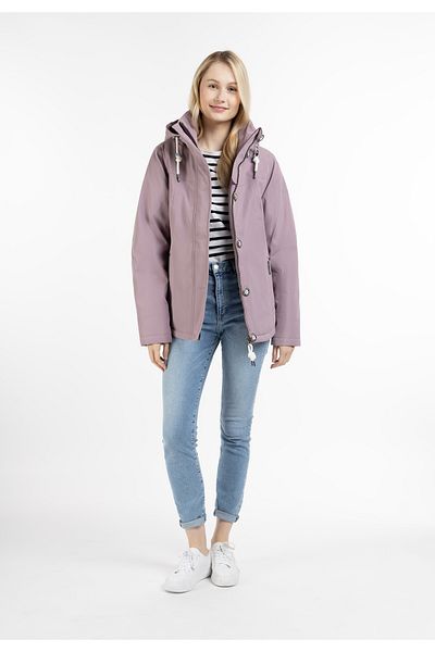 Schmuddelwedda Wattierte Winterjacke