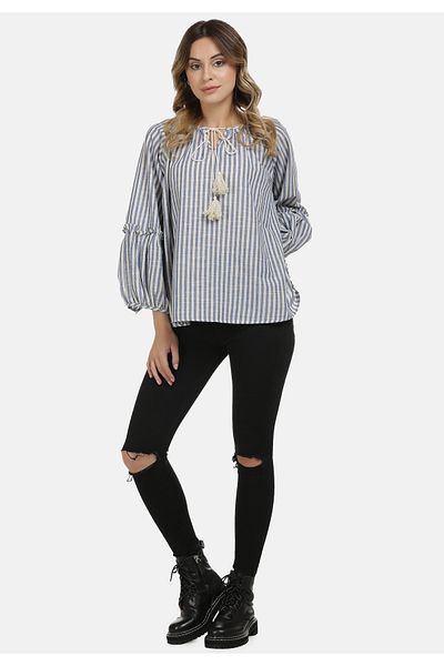 Dreimaster Bluse