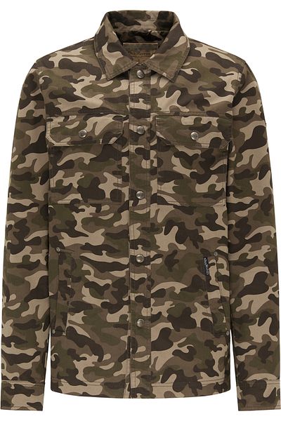 Dreimaster Hemdjacke