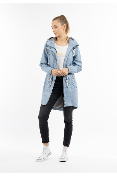 Schmuddelwedda Regenmantel