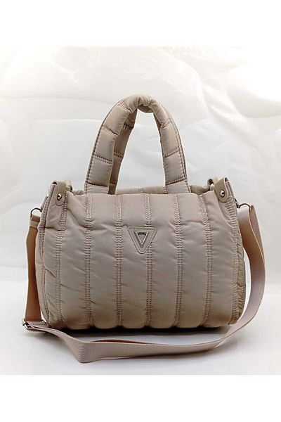 MAC&MOS Women's Kren Quilted Shoulder Bag