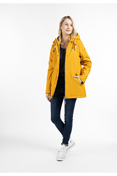 Schmuddelwedda Wattierte Regenjacke