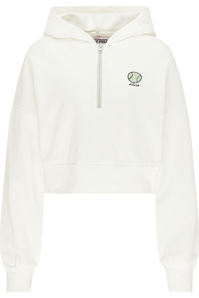 myMo ATHLSR Kurzer Hoodie