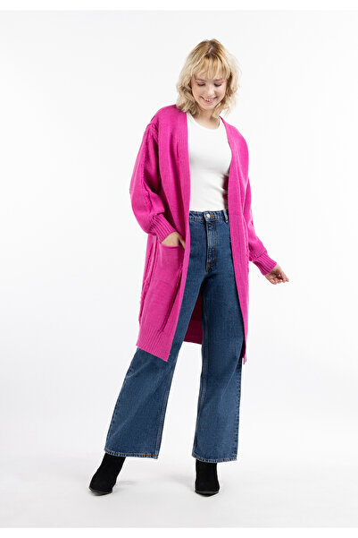 Izia Lange Strickjacke