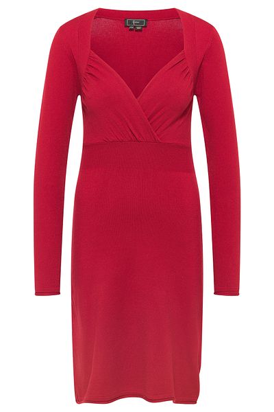 Faina Strickkleid