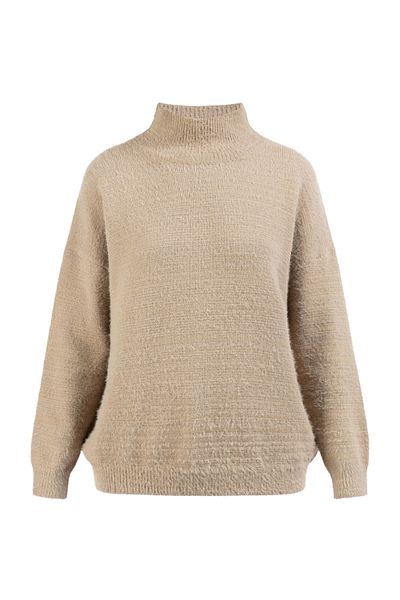 USHA Strickpullover sivene