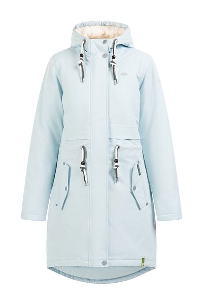Schmuddelwedda Winterparka Aus Recyceltem Polyester