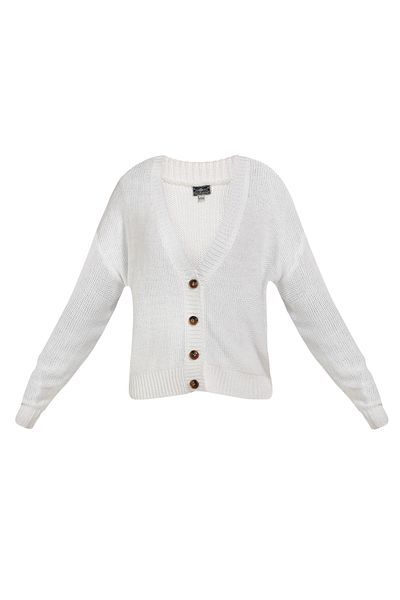 Dreimaster Strickjacke