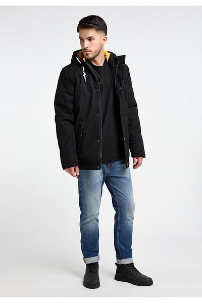 Icebound Wattierte Winterjacke