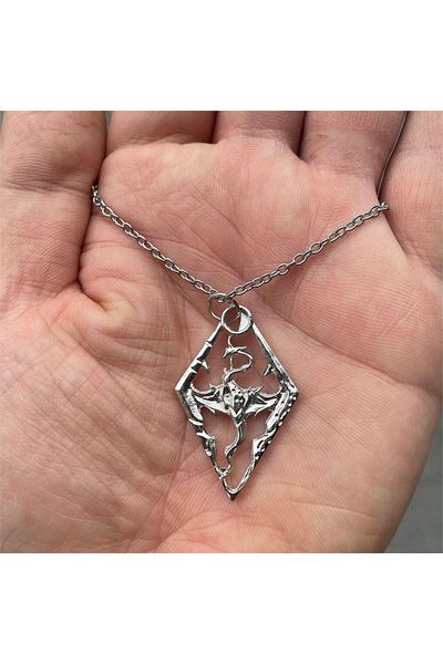 Köstebek Elder Scrolls V: Skyrim - Touch Necklace