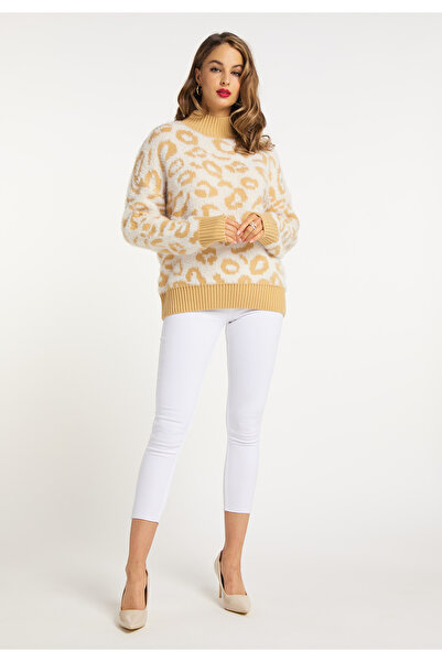 Faina Strickpullover