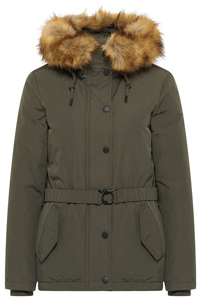 Dreimaster Winteranorak