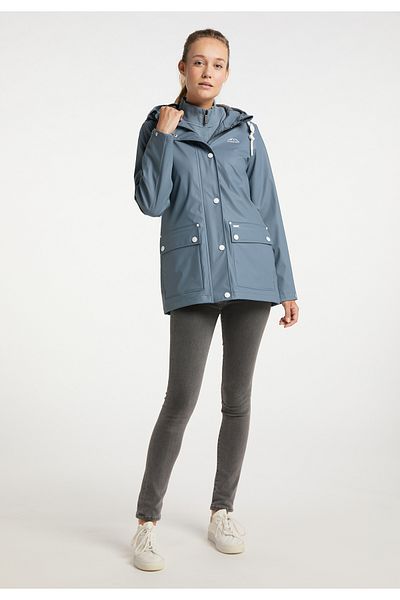 Icebound Regenjacke