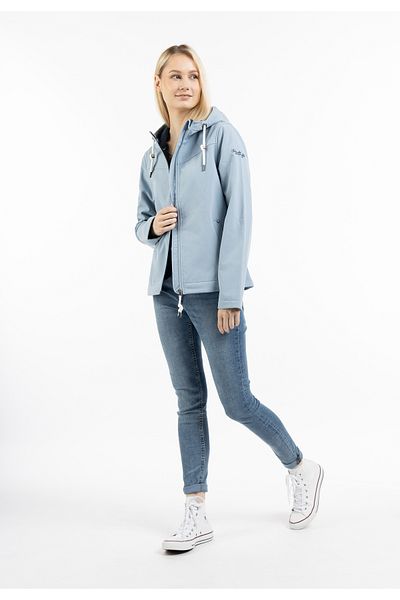 Schmuddelwedda Softshelljacke
