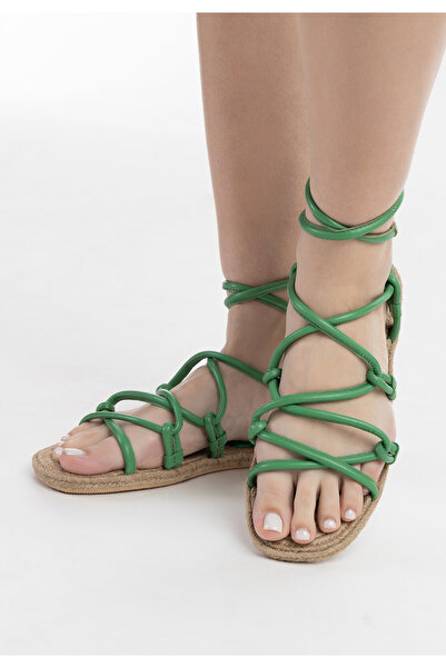 Izia Sandalen aus Leder
