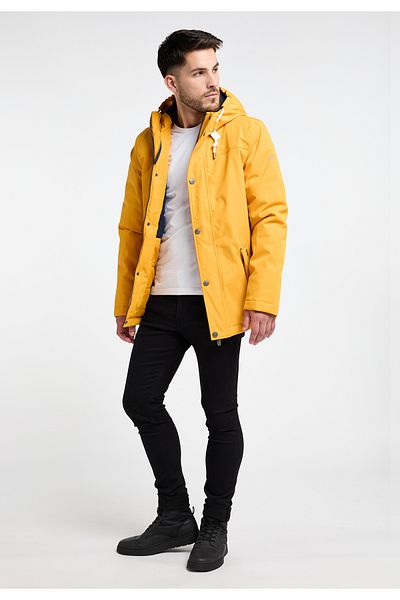 Icebound Wattierte Winterjacke