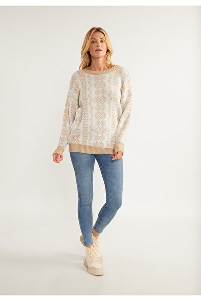 USHA Strickpullover
