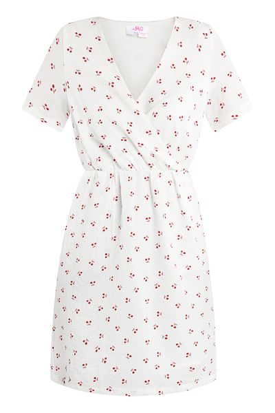 myMo Kleid mit Blütenprint