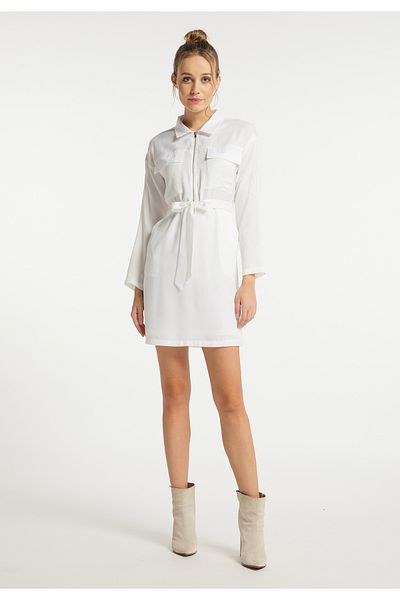 Dreimaster Hemdblusenkleid