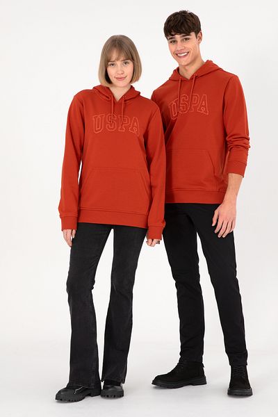U.S. Polo Assn. Men's Tile Basic Sweatshirt 50295175 -Vr031