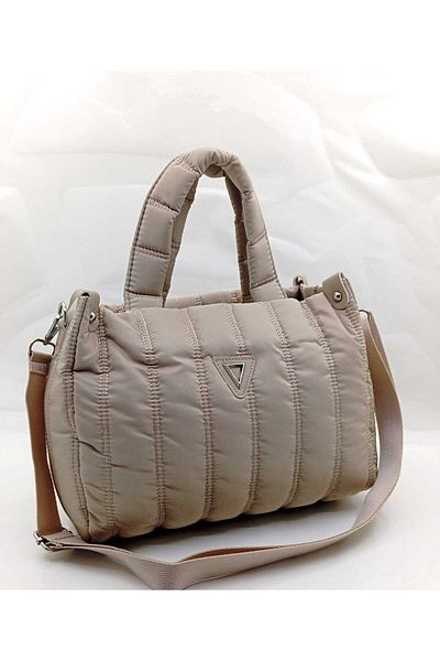 MAC&MOS Women's Kren Quilted Shoulder Bag