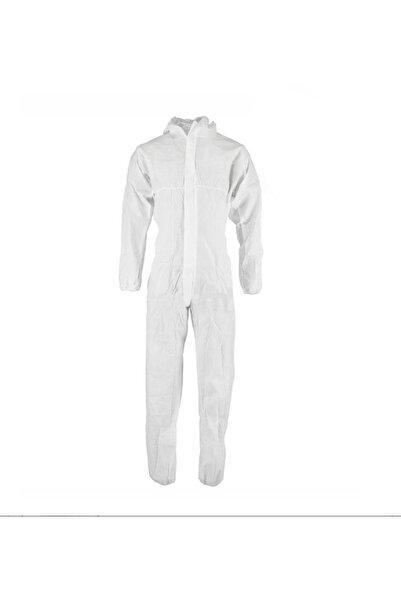 OLEY L BEDEN Tek Kullanımlık Koruyucu Lamineli Tulum