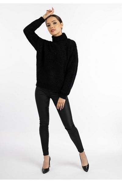 Faina Damen Rollkragenpullover